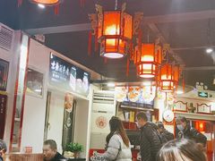 -北门涮肉·炭火铜锅涮肉(什刹海店)