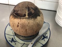 原只椰子炖竹丝鸡-達揚原味燉品(文明路店)