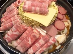 肥牛部队锅-炙韩料理·部队锅专门店