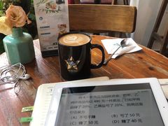 -雕刻时光咖啡馆(北师大店)