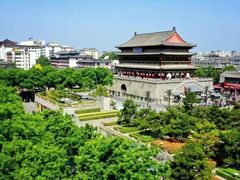 -西安鼓楼