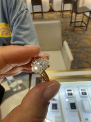 点击看大图 -Cindy Jewelry·钻戒·彩色宝石