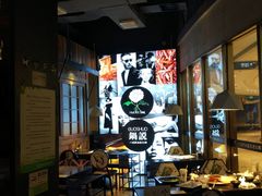 大堂-锅说大脸毛肚重庆老火锅(佐阾店)