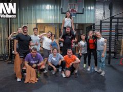 -CrossFit MeWellness