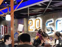 -钱小奴创意自助餐厅·山野黑猪肉畅吃(苏州昆山招商花园城店)