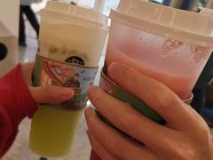 -LELECHA乐乐茶(美罗城店)