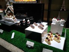 -上海东方佘山翰悦阁酒店·Vie全日制餐厅