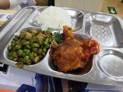 -北京大学-燕南食堂