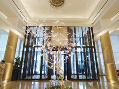 -上海前滩香格里拉大酒店