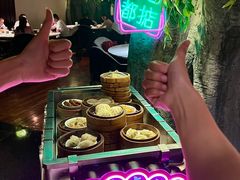 -广州花园酒店荔湾亭·地道点心·粤式饮茶