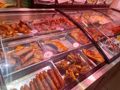 -诺敏塔拉奶茶-布里亚特包子-手把肉(锦都会店)