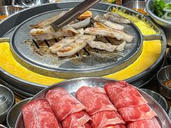 -姜虎东白丁烤肉(深圳湾后海汇店)