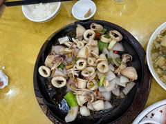 -青竹园海鲜餐厅(海天路店)