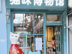 -猫咪博物馆(顶澳仔猫街店)
