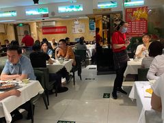 大堂-金手勺东北菜馆(大屯北路店)