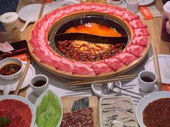 -川中渝夫火锅(铜陵万达广场店)