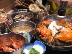 -乔哥铭洋海鲜自助(皇城恒隆广场店)