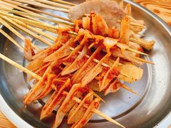 鸡脆骨-老乔串店(青松路店)