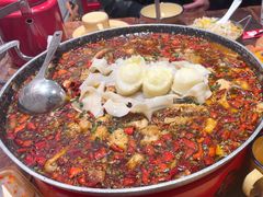 -聂发财重庆江湖菜(解放碑店)