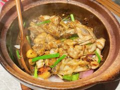 生啫田鸡-啫神·广州地标美食(北京路店)