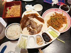 -满园烤鸭·春饼(沈北万达店)