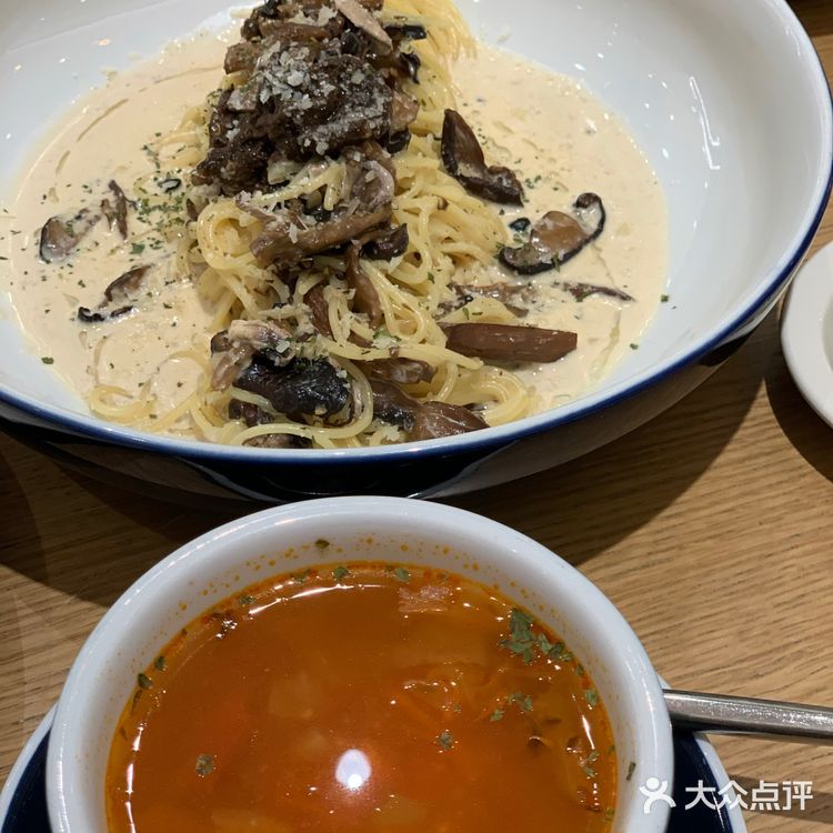 万象天地超级好吃的松饼