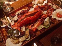 龙虾海鲜饭-The ROOF (通盈中心店)