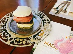 -MADO冰淇淋咖啡馆(淘金店)