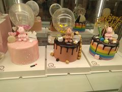 -CAKE BOSS 蛋糕老板(领展购物广场·中关村店)