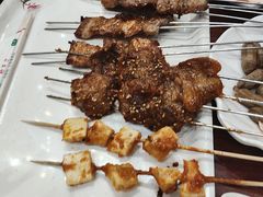 -金刚山烧烤(中山路店)