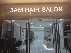 -3AM HAIR SALON烫发染发接发