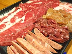 -一井烧肉·活鳗·寿司(望京SOHO店)