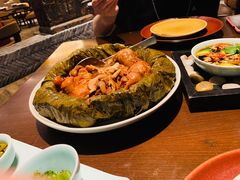 叫化鸡-湖滨28中餐厅·西湖宴·杭州君悦酒店