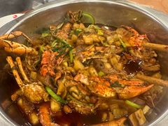 -秦记香辣蟹(松榆里店)