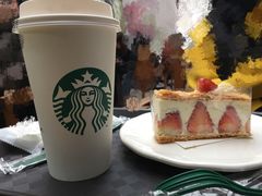-星巴克(甘河路店)