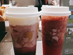 -喜茶(上海打浦桥日月光gelato lab+店)