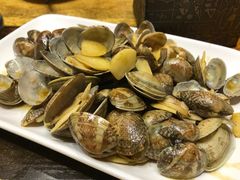 秘制爆花甲-金谷园饺子·烧烤·家宴(人大总店)