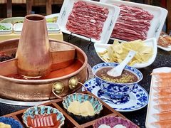 -汇聚德京味铜锅涮肉(沈家桥二路店)