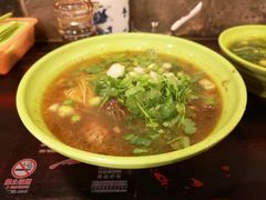 -张记牛肉面馆(天津路店)