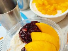 -满记甜品(巴黎春天宝山店)