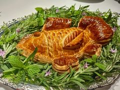 -Oyster Talks 四度蚝法餐厅