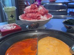 -生活如沸·顺德水牛奶火锅(大学路店)