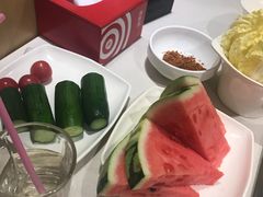 -海底捞火锅(上元大街店)