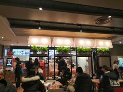 大堂-肯德基(西安兴庆店)