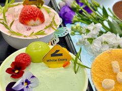 -白色日记·手作酸奶(麦凯乐店)