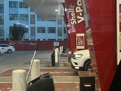 -壳牌华苑加油站