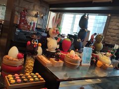 -龙城咖啡厅(常州富都洲际店)