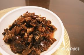 Preserved Field Chicken