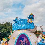 🦀成都|春日的欢乐谷🎢太梦幻好玩儿了‼️