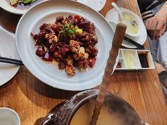 -北京老铺烤鸭(西稍门店)